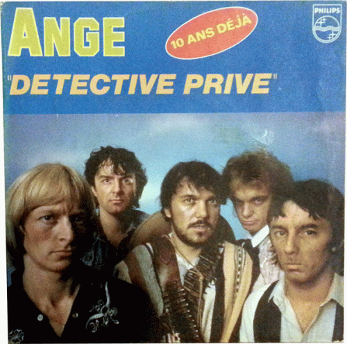 Ange : Détective Privé - Ces Gens-Là